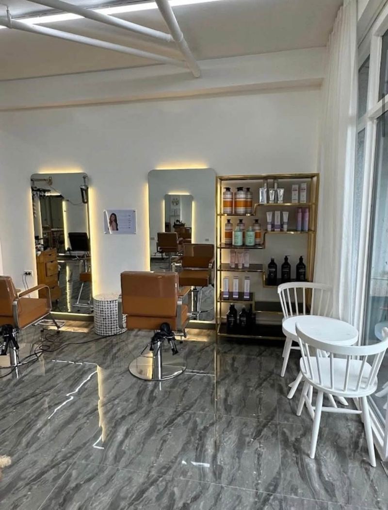 Styling stations, 오월에 salon in Angeles City